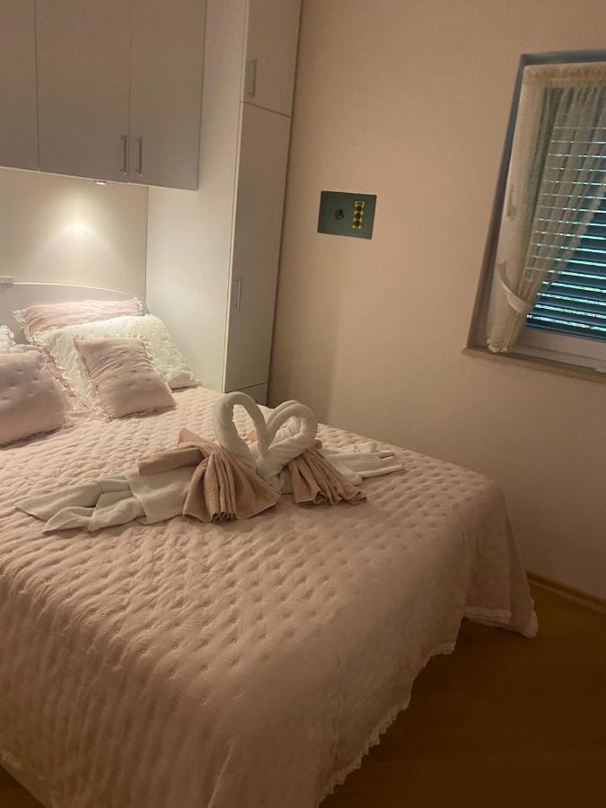 מאקרסקה Apartmani Penavic מראה חיצוני תמונה