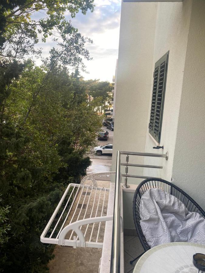 מאקרסקה Apartmani Penavic מראה חיצוני תמונה