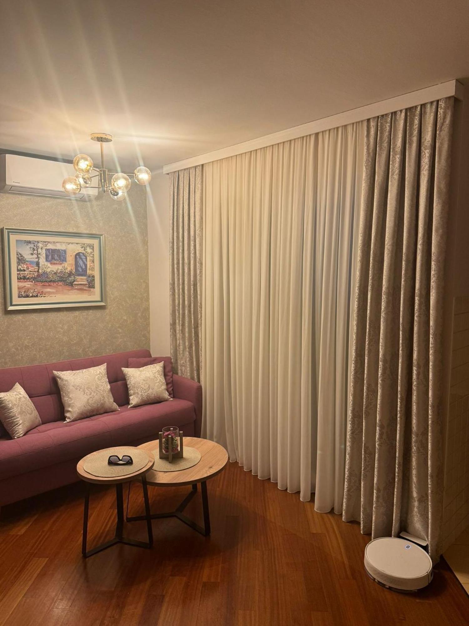 מאקרסקה Apartmani Penavic מראה חיצוני תמונה