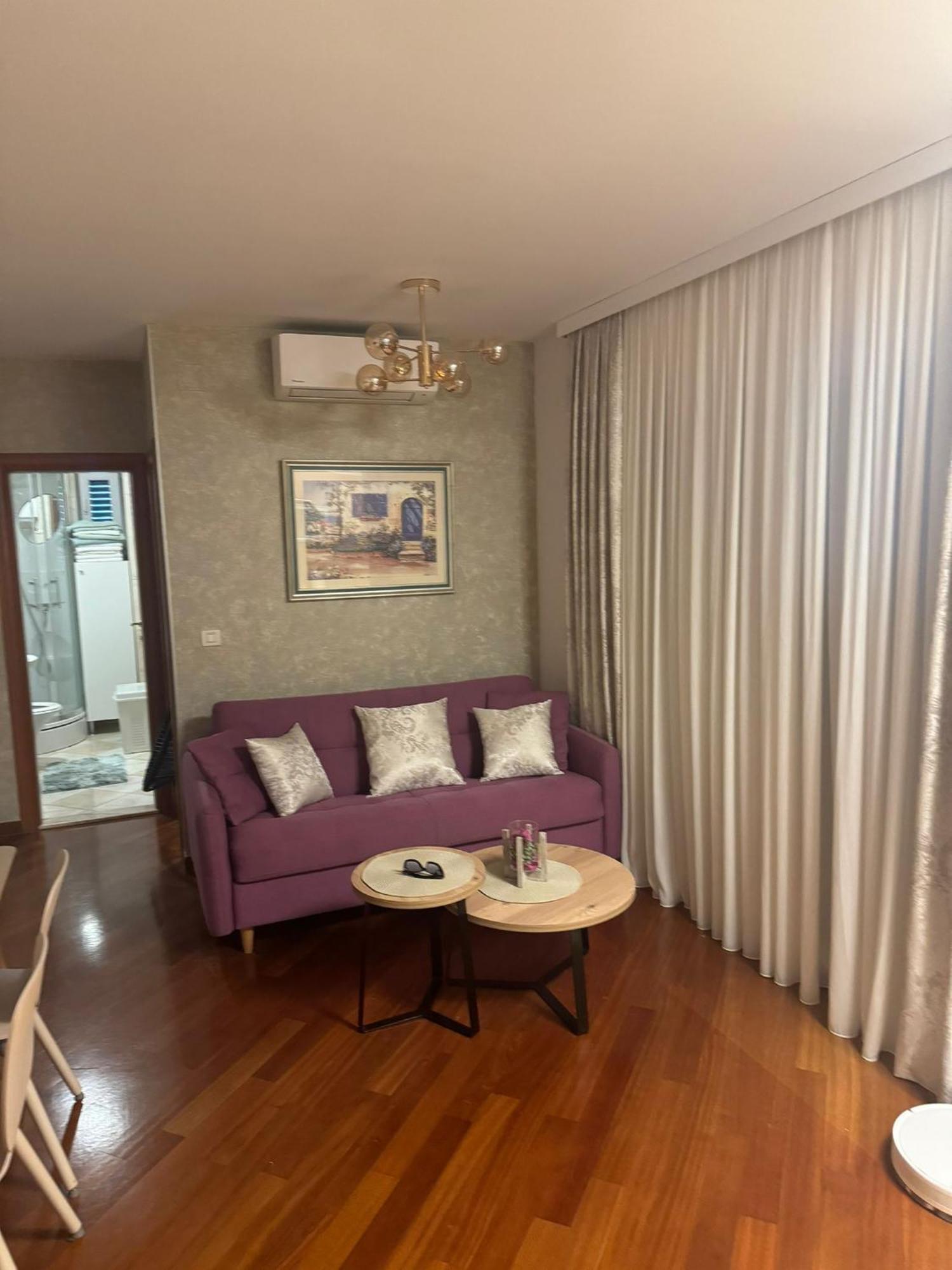 מאקרסקה Apartmani Penavic מראה חיצוני תמונה