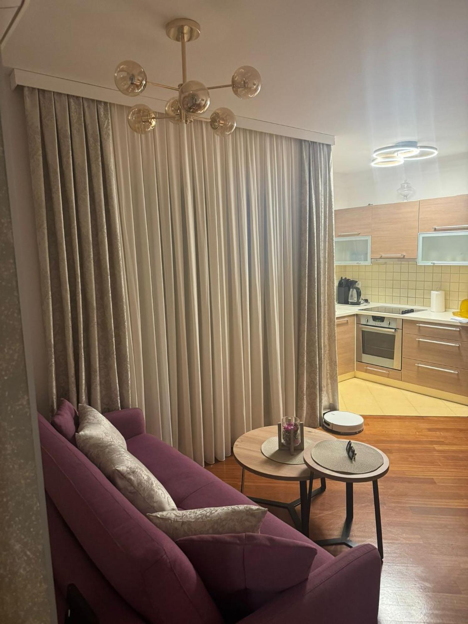 מאקרסקה Apartmani Penavic מראה חיצוני תמונה